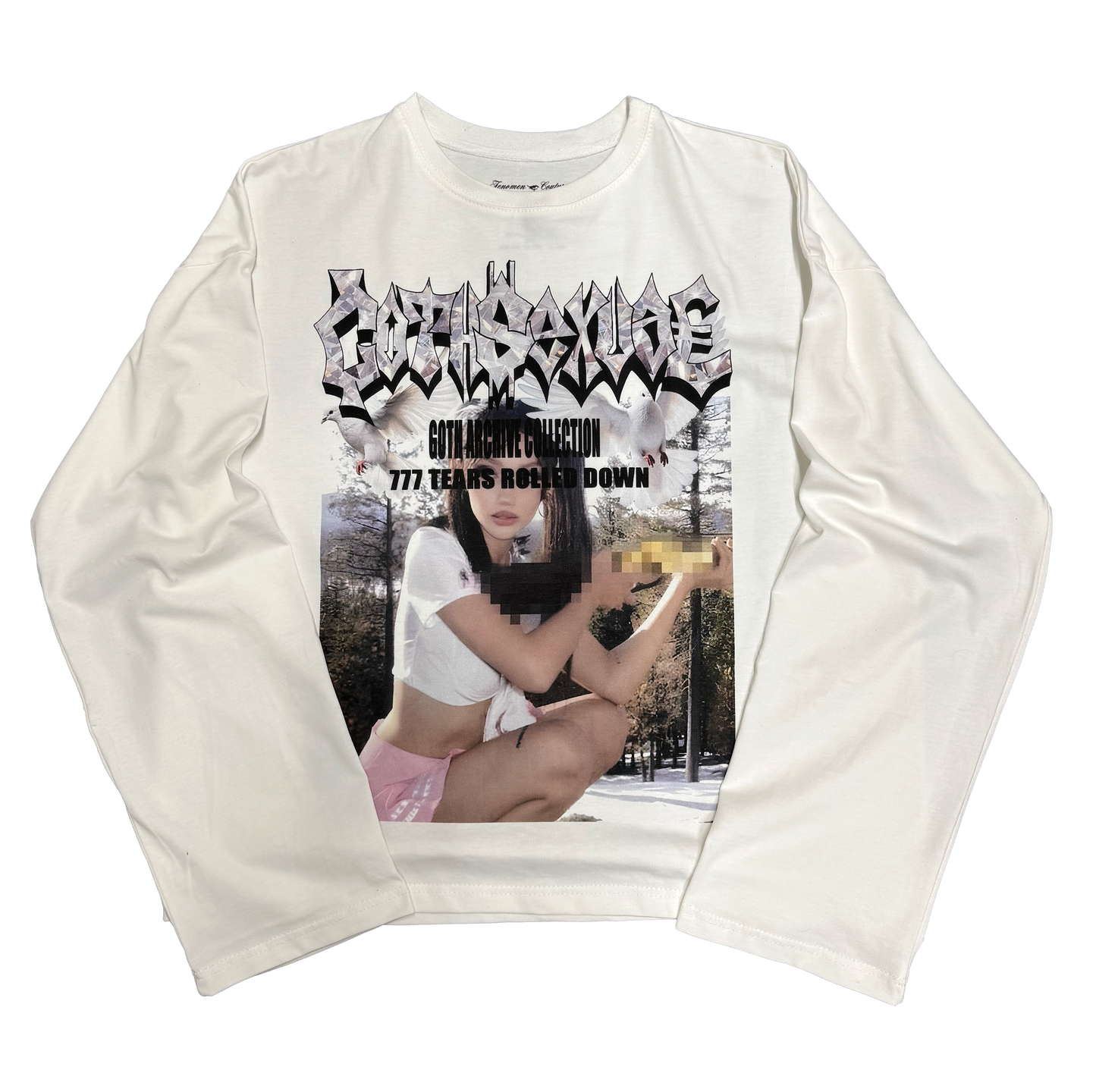 GOTHSEXUAL LONGSLEEVE