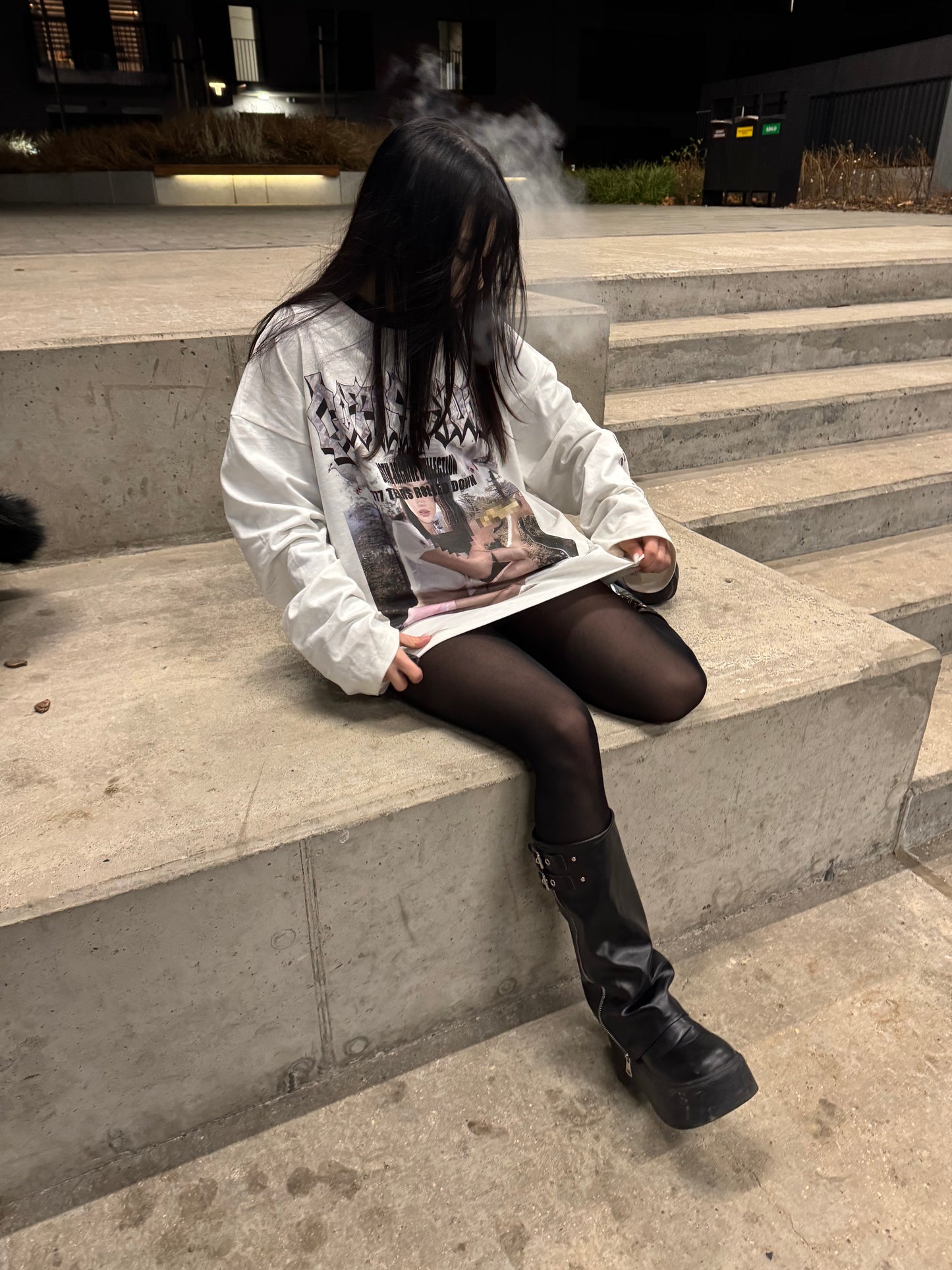 GOTHSEXUAL LONGSLEEVE