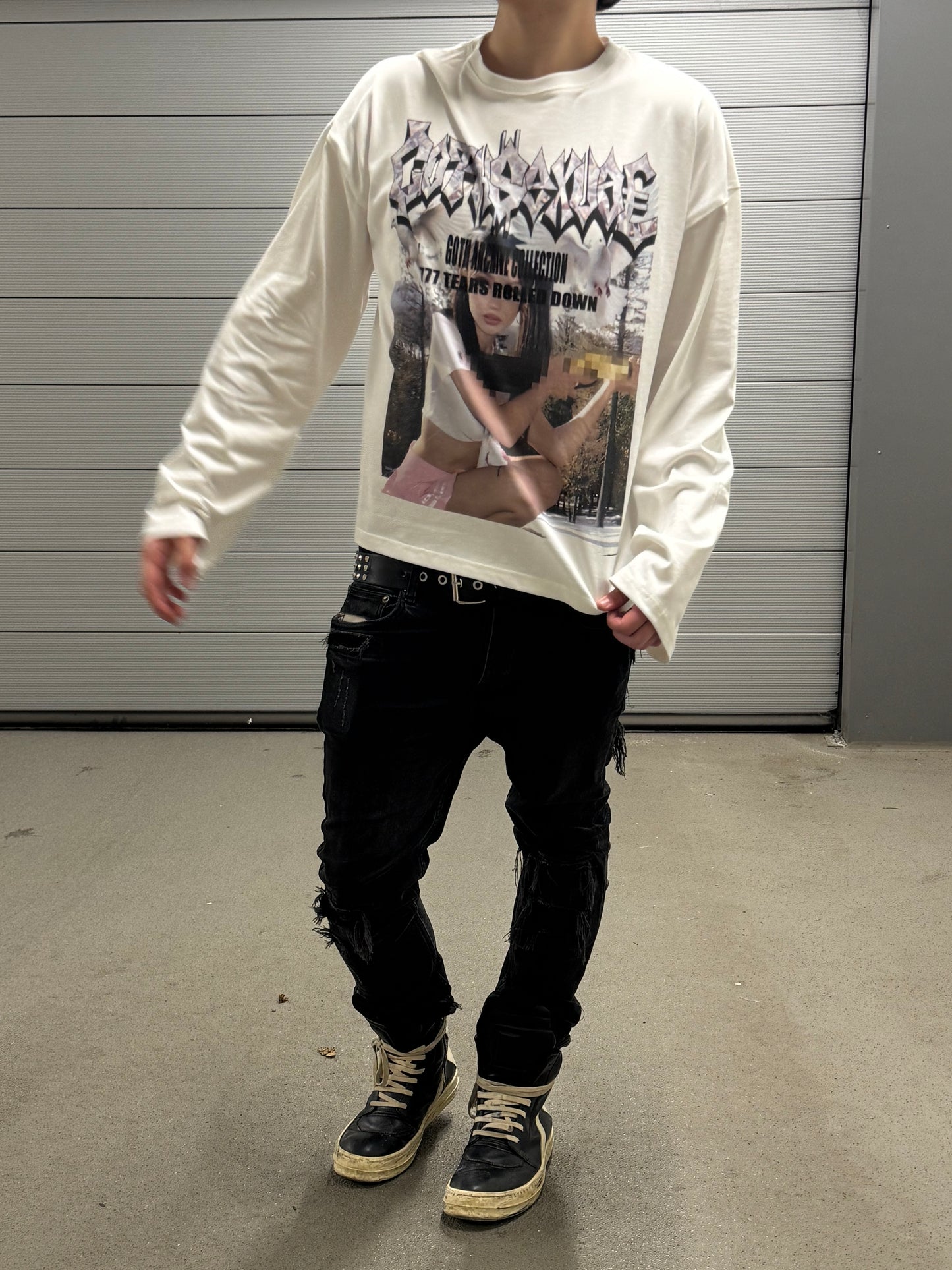 GOTHSEXUAL LONGSLEEVE