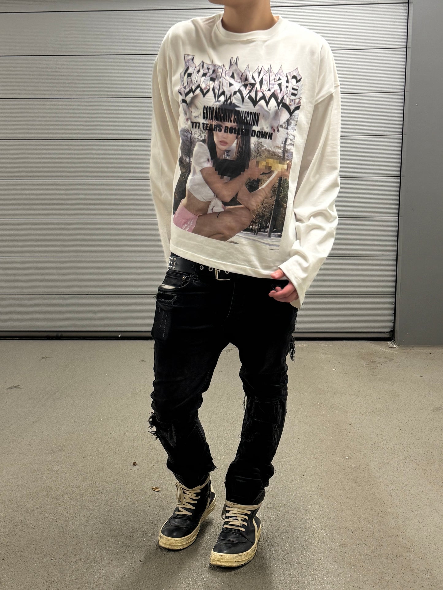 GOTHSEXUAL LONGSLEEVE